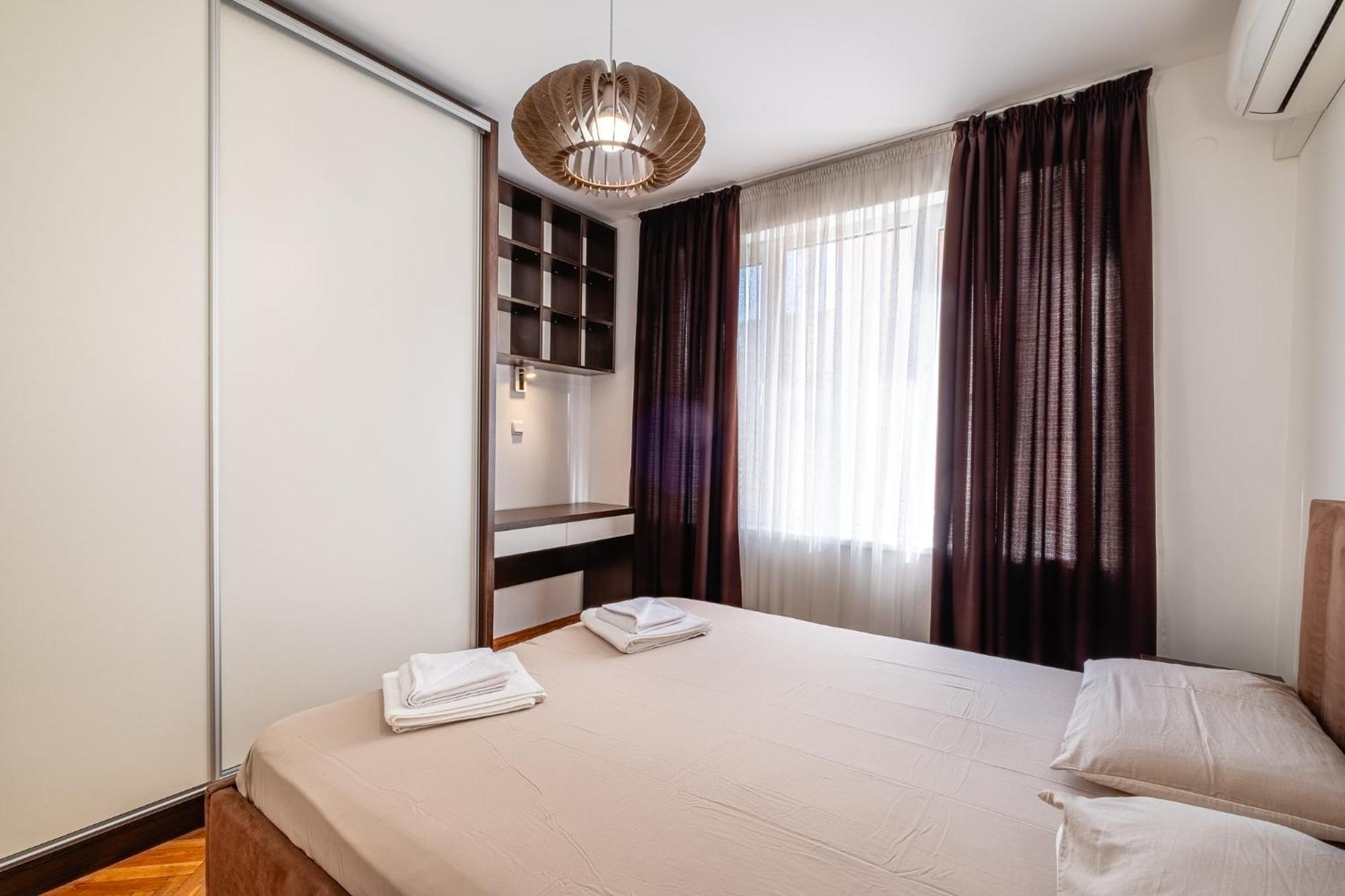 Seaside Serenity Charming Apartment By Sea Garden Варна Экстерьер фото